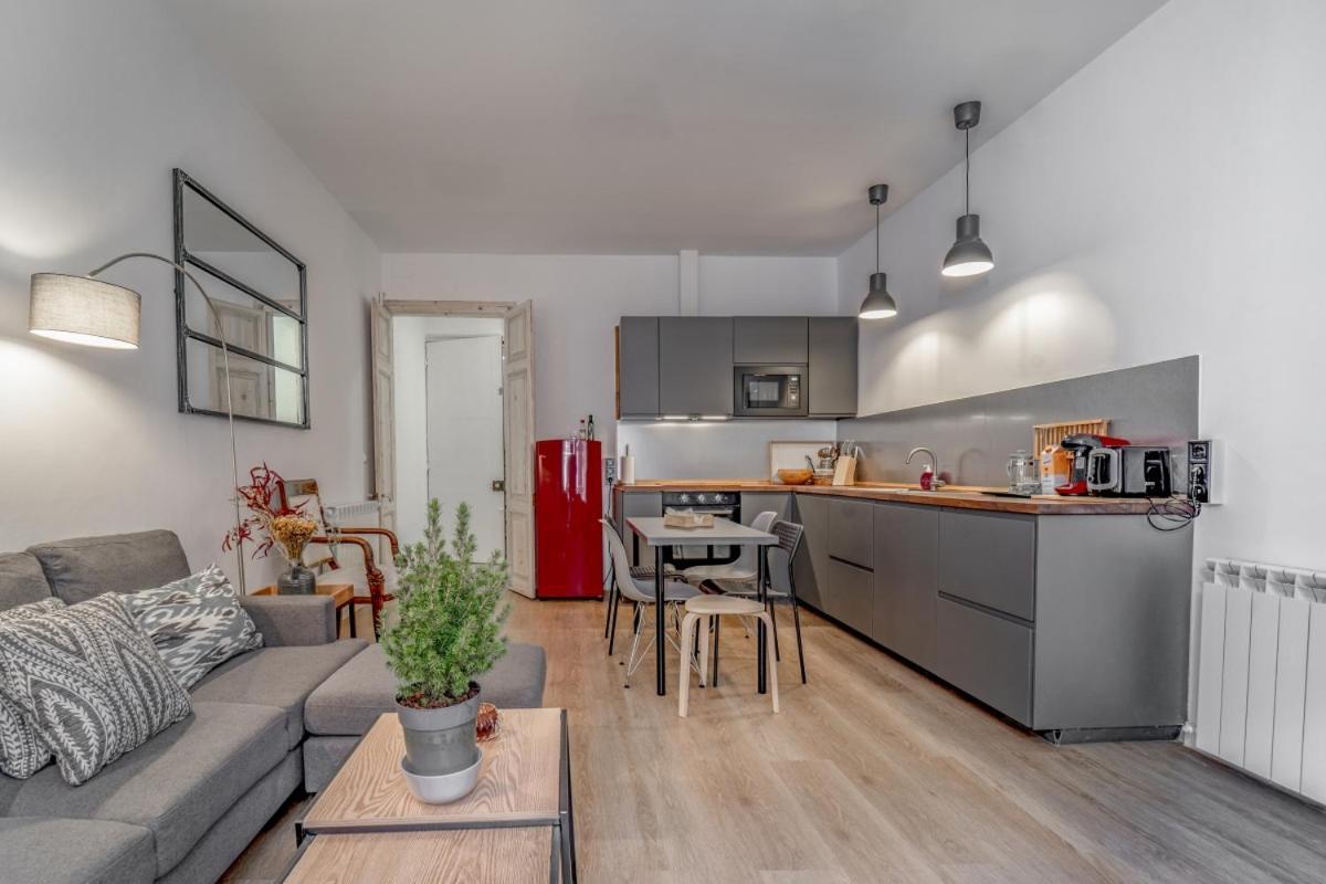 3.2 Apartamento Coma Oriola Puigcerdà Exterior foto